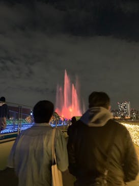 東京メガイルミに投稿された画像（2021/10/30）