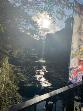 箱根湯本温泉 天成園に投稿された画像（2021/10/30）