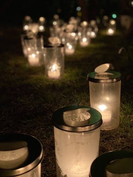 江の島シーキャンドルに投稿された画像（2021/10/30）