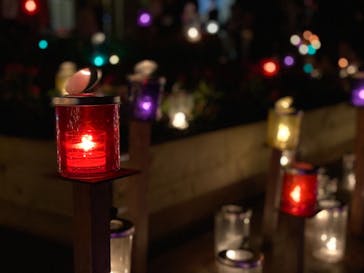 江の島シーキャンドルに投稿された画像（2021/10/30）