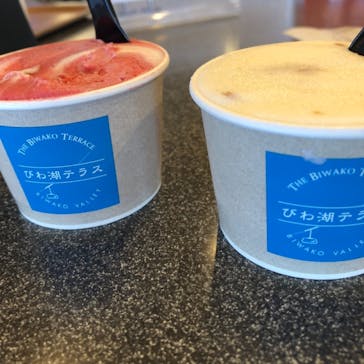 びわ湖バレイに投稿された画像（2021/10/30）