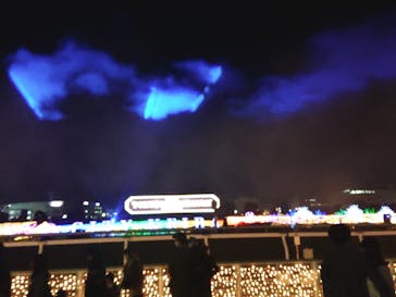 東京メガイルミに投稿された画像（2021/10/30）