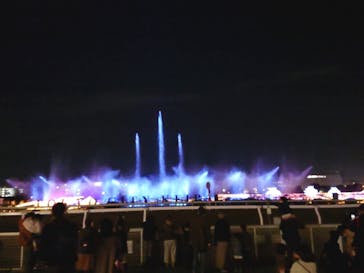 東京メガイルミに投稿された画像（2021/10/30）