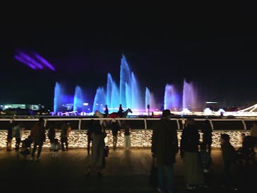 東京メガイルミに投稿された画像（2021/10/30）