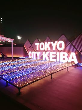 東京メガイルミに投稿された画像（2021/10/30）