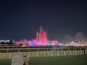 東京メガイルミに投稿された画像（2021/10/30）