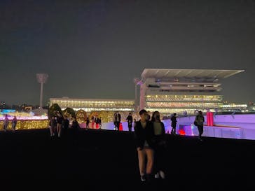 東京メガイルミに投稿された画像（2021/10/30）