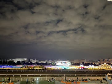 東京メガイルミに投稿された画像（2021/10/30）