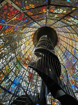 彫刻の森美術館に投稿された画像（2021/10/30）