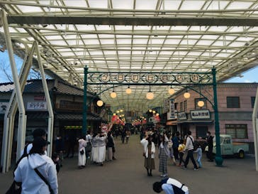 西武園ゆうえんちに投稿された画像（2021/10/30）