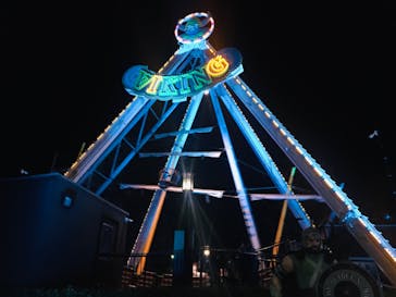 西武園ゆうえんちに投稿された画像（2021/10/30）