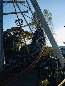 西武園ゆうえんちに投稿された画像（2021/10/30）