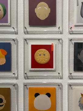 あべのハルカス美術館に投稿された画像（2021/10/30）