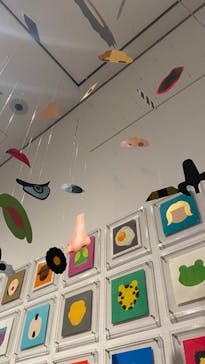 あべのハルカス美術館に投稿された画像（2021/10/30）