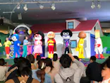 横浜アンパンマンこどもミュージアムに投稿された画像（2021/10/31）