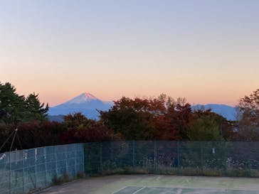 甲斐大泉温泉 パノラマの湯に投稿された画像（2021/10/30）