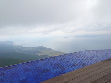 びわ湖バレイに投稿された画像（2021/10/30）