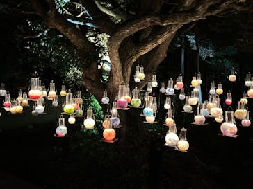 江の島シーキャンドルに投稿された画像（2021/10/30）