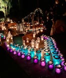 江の島シーキャンドルに投稿された画像（2021/10/31）