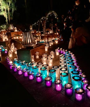 江の島シーキャンドルに投稿された画像（2021/10/31）