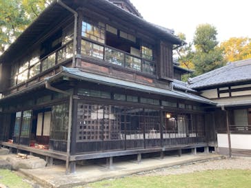 江戸東京たてもの園に投稿された画像（2021/10/30）