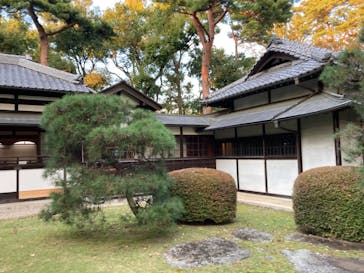 江戸東京たてもの園に投稿された画像（2021/10/30）