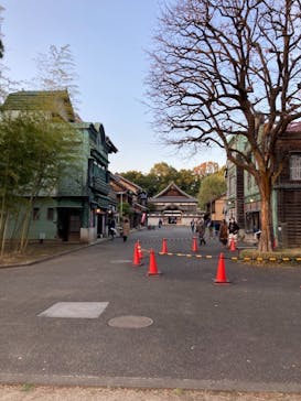 江戸東京たてもの園に投稿された画像（2021/10/30）