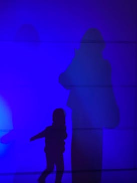 東京メガイルミに投稿された画像（2021/10/31）