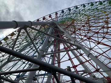 ひらかたパークに投稿された画像（2021/10/31）