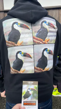 神戸どうぶつ王国に投稿された画像（2021/10/31）