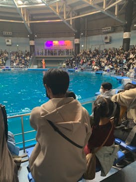 マクセル アクアパーク品川に投稿された画像（2021/10/31）