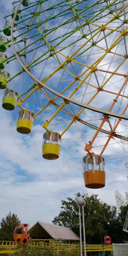 ひらかたパークに投稿された画像（2021/10/31）