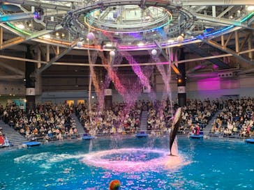 マクセル アクアパーク品川に投稿された画像（2021/10/31）