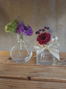 千秋工房 Flower Division（フラワーディビジョン）に投稿された画像（2021/10/31）