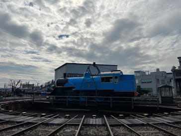 京都鉄道博物館に投稿された画像（2021/10/31）