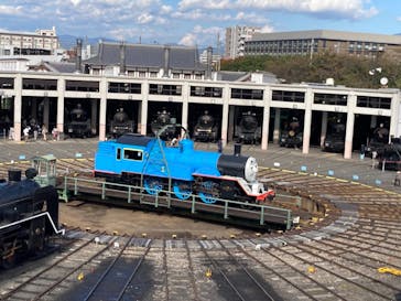 京都鉄道博物館に投稿された画像（2021/10/31）