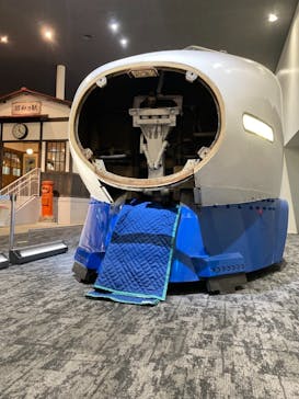 京都鉄道博物館に投稿された画像（2021/10/31）