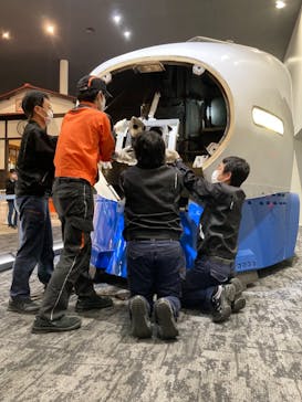 京都鉄道博物館に投稿された画像（2021/10/31）