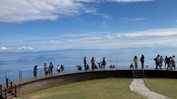 びわ湖バレイに投稿された画像（2021/10/31）