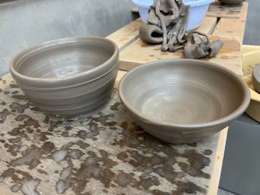 クマの陶芸教室に投稿された画像（2021/10/31）