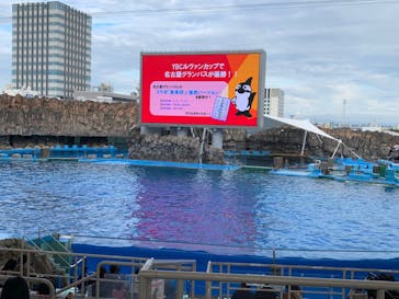 名古屋港水族館に投稿された画像（2021/10/31）
