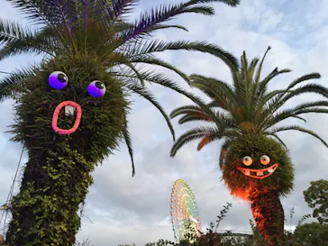 ひらかたパークに投稿された画像（2021/10/31）