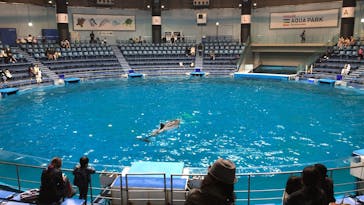 マクセル アクアパーク品川に投稿された画像（2021/10/31）