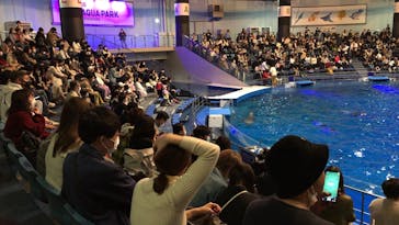 マクセル アクアパーク品川に投稿された画像（2021/10/31）