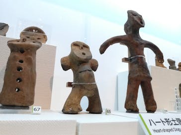 特別展「縄文2021―東京に生きた縄文人―」(江戸東京博物館）に投稿された画像（2021/10/31）