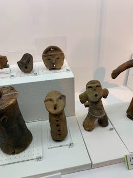 特別展「縄文2021―東京に生きた縄文人―」(江戸東京博物館）に投稿された画像（2021/10/31）