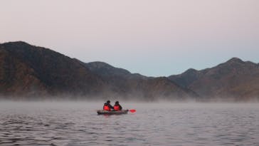 ボンファイアー（日光カヌー・カヤック体験）に投稿された画像（2021/10/31）