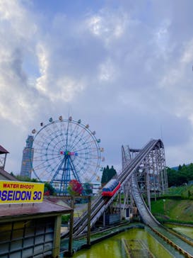 城島高原パークに投稿された画像（2021/10/31）