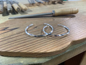 彫金工房輝風に投稿された画像（2021/10/31）