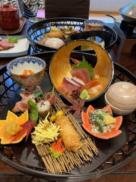 空庭温泉 OSAKA BAY TOWER（オオサカベイタワー）に投稿された画像（2021/10/31）